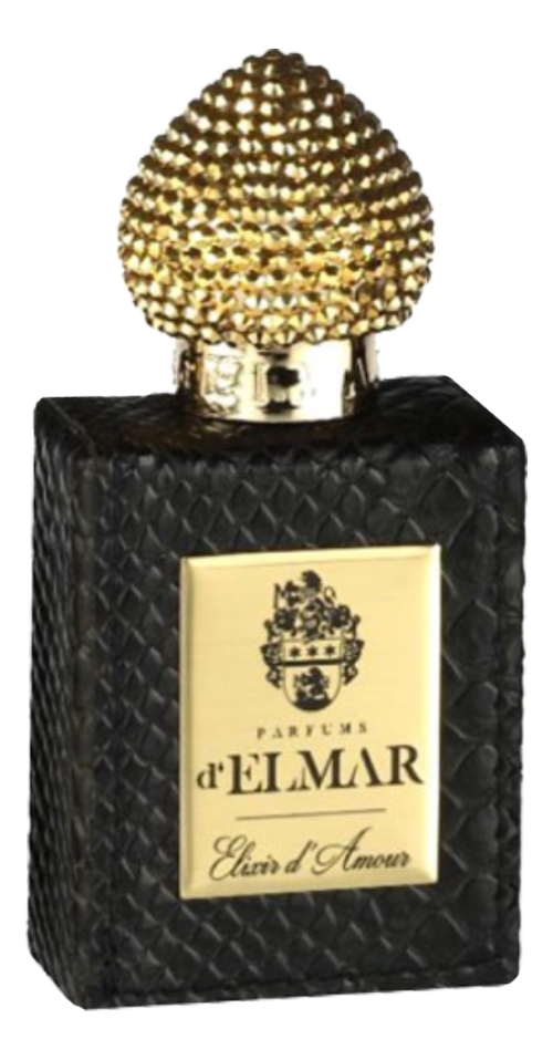 

Elixir d'Amour: парфюмерная вода 50мл, Elixir d'Amour