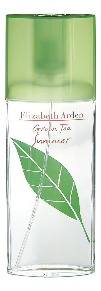 

Green Tea Summer: туалетная вода 100мл тестер, Green Tea Summer
