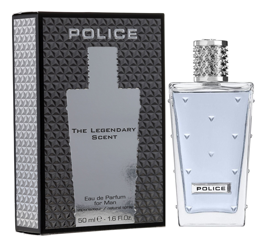 

The Legendary Scent For Man: парфюмерная вода 50мл, The Legendary Scent For Man