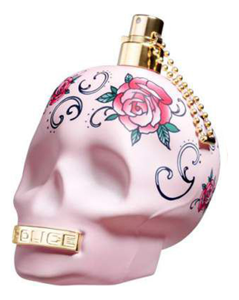 

To Be Tattooart For Woman: парфюмерная вода 125мл уценка, To Be Tattooart For Woman