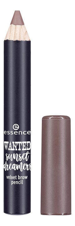 

Карандаш для бровей Wanted: Sunset Dreamers Velvet Brow Pencil 1,7г: 02 Chasing Sunsets, Карандаш для бровей Wanted: Sunset Dreamers Velvet Brow Pencil 1,7г