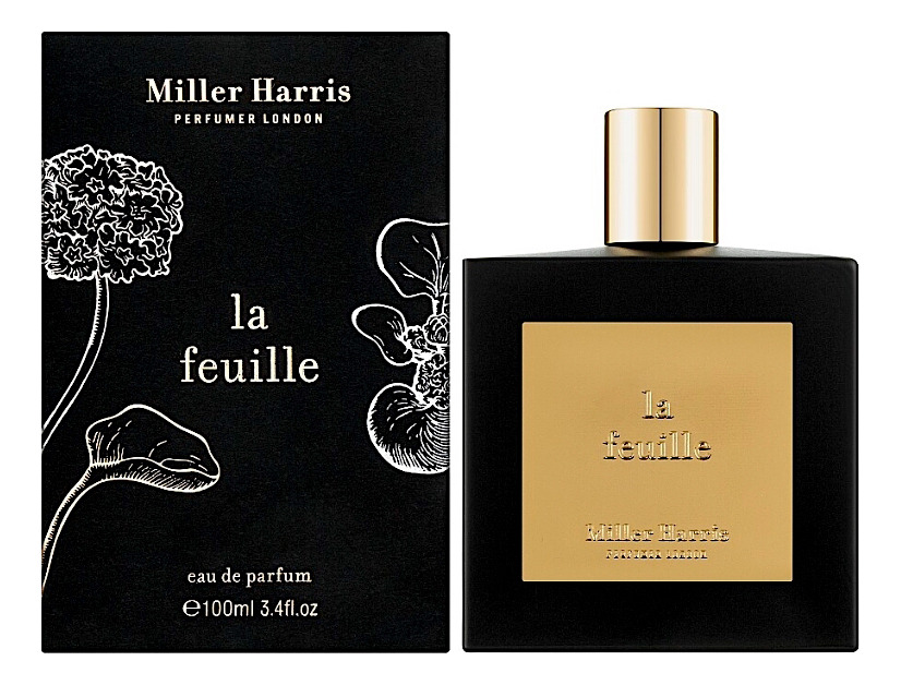 

La Feuille: парфюмерная вода 100мл, La Feuille