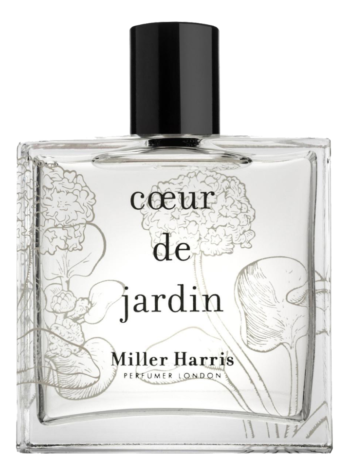 

Coeur De Jardin: парфюмерная вода 50мл, Coeur De Jardin