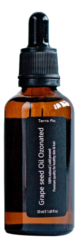 

Масло виноградной косточки Grape Seed Oil Ozonated: Маска 50мл, Масло виноградной косточки Grape Seed Oil Ozonated