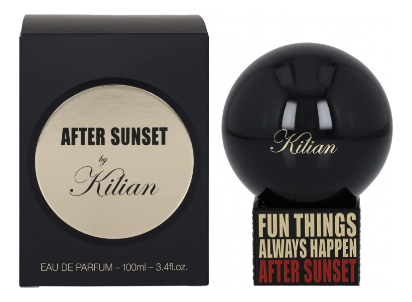 Fun Things Always Happen After Sunset: парфюмерная вода 100мл