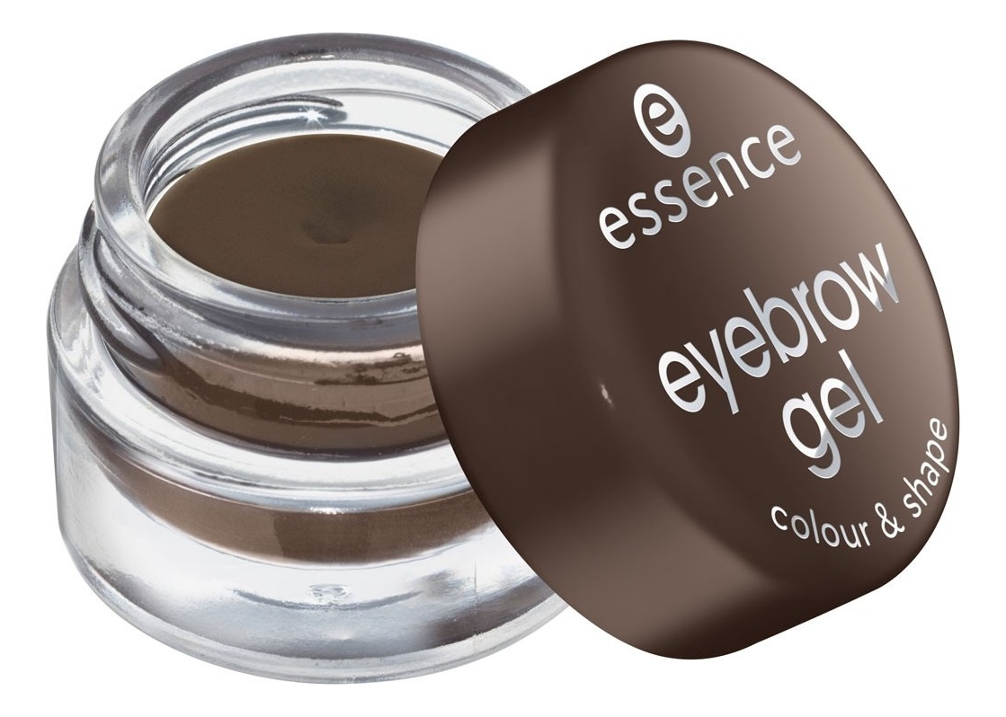 

Гель для бровей Eyebrow Gel Colour & Shape 3г: 02 Blonde, Гель для бровей Eyebrow Gel Colour & Shape 3г
