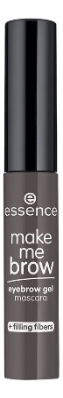 

Гелевая тушь для бровей Make Me Brow Eyebrow Gel Mascara 3,8мл: 02 Browny Brows, Гелевая тушь для бровей Make Me Brow Eyebrow Gel Mascara 3,8мл