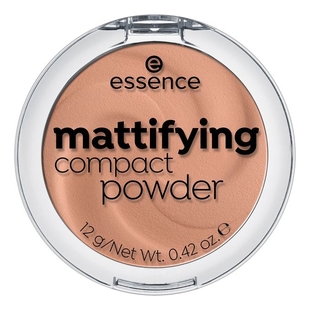 Компактная пудра для лица Mattifying Compact Powder 12г