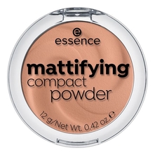 essence Компактная пудра для лица Mattifying Compact Powder 12г