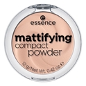 Компактная пудра для лица Mattifying Compact Powder 12г