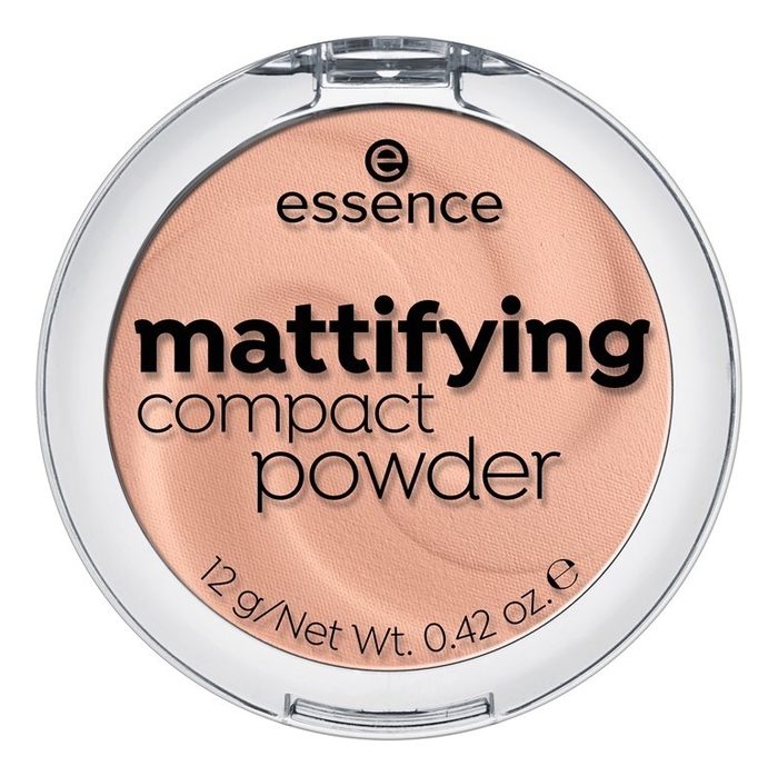 

Компактная пудра для лица Mattifying Compact Powder 12г: 04 Perfect Beige, Компактная пудра для лица Mattifying Compact Powder 12г