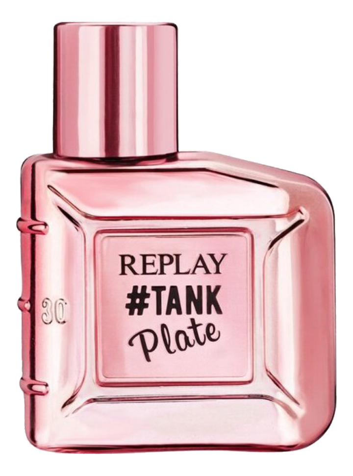 

#Tank Plate For Her: туалетная вода 30мл тестер, #Tank Plate For Her