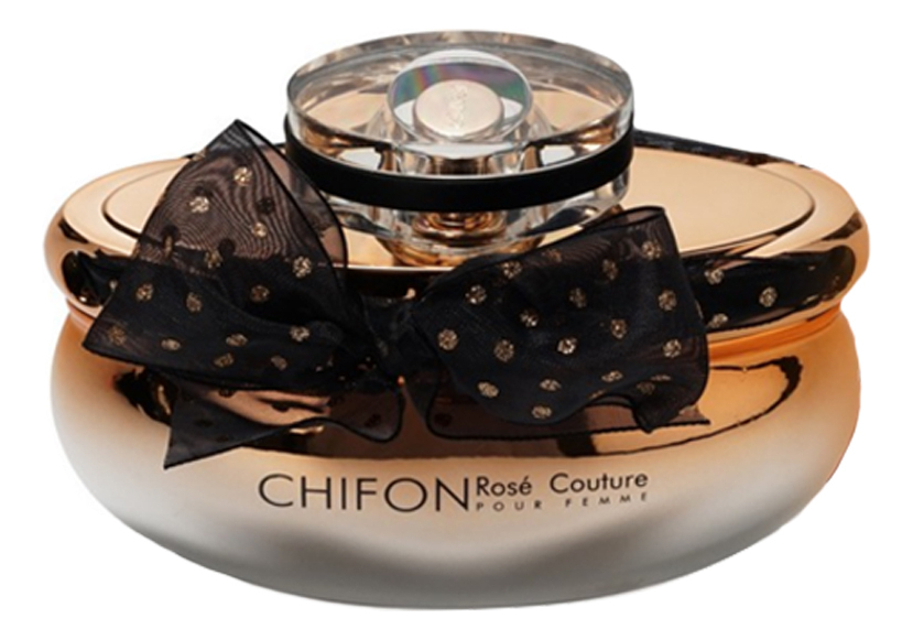 Chifon Rose Couture: парфюмерная вода 100мл