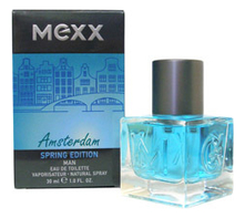 Mexx  Man Amsterdam Spring Edition