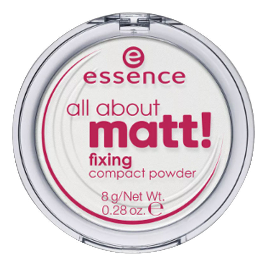 

Компактная пудра для лица All About Matt! Fixing Compact Powder 8г