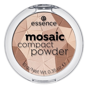 Компактная пудра-мозаика для лица Mosaic Compact Powder 10г