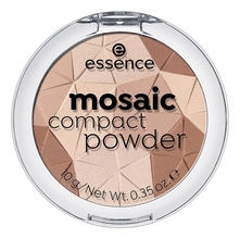 essence Компактная пудра-мозаика для лица Mosaic Compact Powder 10г