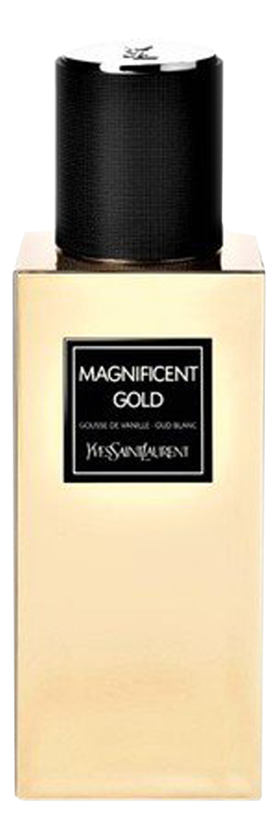 Magnificent Gold: парфюмерная вода 125мл уценка