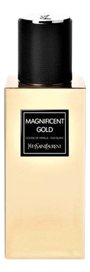 

Magnificent Gold: парфюмерная вода 125мл уценка, Magnificent Gold