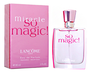 

Miracle So Magic: парфюмерная вода 30мл, Miracle So Magic