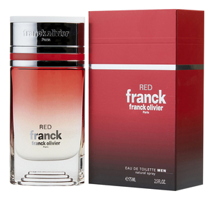  Franck Red