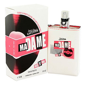 

Ma Dame Rose 'N' Roll: туалетная вода 50мл, Ma Dame Rose 'N' Roll
