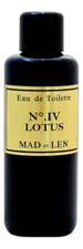 Mad et Len IV Lotus