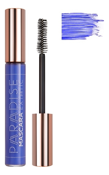 

Цветная тушь для ресниц Paradise Extatic Mascara 5,9мл: 03 Цветочная фантазия, Цветная тушь для ресниц Paradise Extatic Mascara 5,9мл