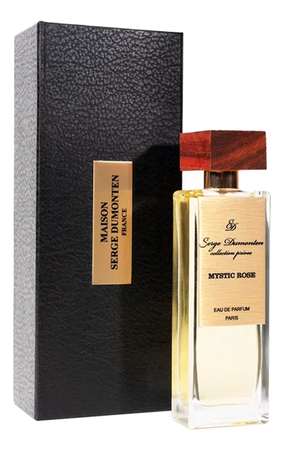 Serge Dumonten Mystic Rose