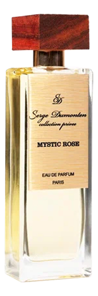 

Mystic Rose: парфюмерная вода 15мл (в бархатном мешочке), Mystic Rose
