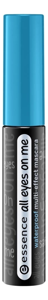 Тушь для ресниц All Eyes On Me Waterproof Multi-Effect Mascara Black 8мл