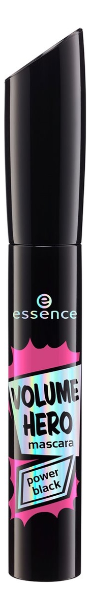

Тушь для ресниц Volume Hero Mascara Power Black 7мл