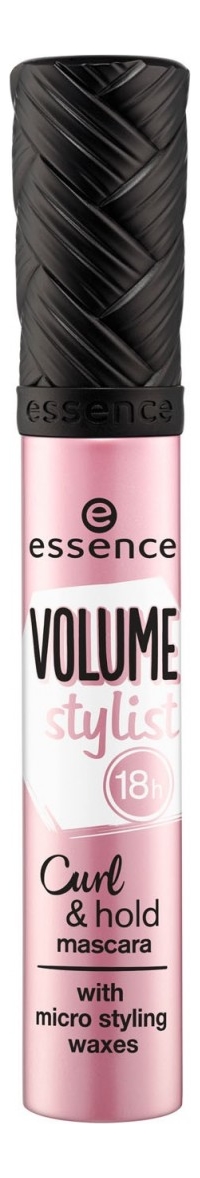 

Тушь для ресниц Volume Stylist 18h Curl & Hold Mascara Black 7мл