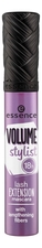 essence Тушь для ресниц Volume Stylist 18h Lash Extension Mascara Black 7мл