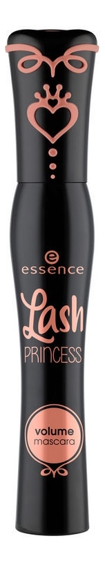

Тушь для ресниц Lash Princess Volume Mascara Black 12мл
