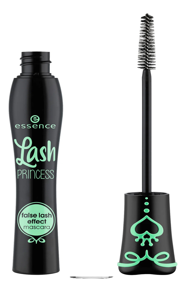 Тушь для ресниц Lash Princess False Lash Effect Mascara Black 12мл