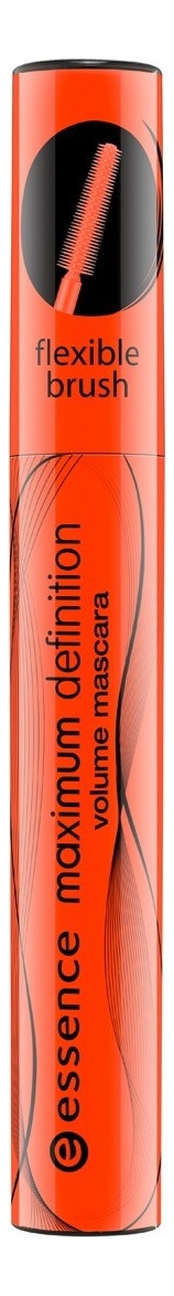 

Тушь для ресниц Maximum Definition Volume Mascara Black 8мл
