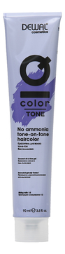 Краситель для волос Тон-в-тон с кокосовым маслом без аммиака Cosmetics IQ Color Tone Haircolor 90мл