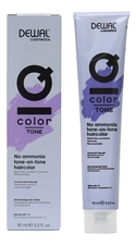Dewal Краситель для волос Тон-в-тон с кокосовым маслом без аммиака Cosmetics IQ Color Tone Haircolor 90мл