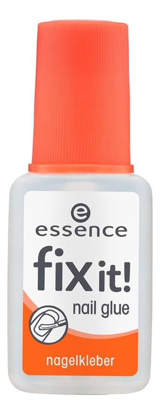 Клей для накладных ногтей Fix It! Nail Glue 8мл