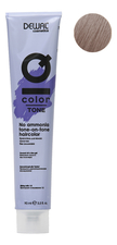 Dewal Краситель для волос Тон-в-тон с кокосовым маслом без аммиака Cosmetics IQ Color Tone Haircolor 90мл