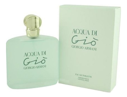 

Acqua di Gio pour femme: туалетная вода 35мл, Acqua Di Gio Pour Femme