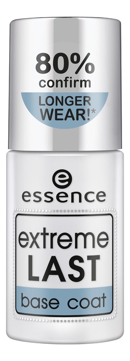 

Базовое покрытие для ногтей Extreme Last Base Coat 8мл
