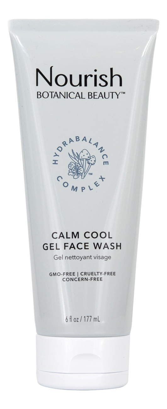 

Гель для умывания Botanical Beauty Calm Cool Gel Face Wash 177мл