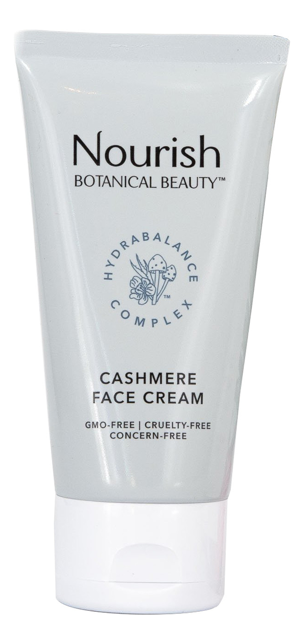 

Крем для лица Botanical Beauty Cashmere Face Cream 50мл