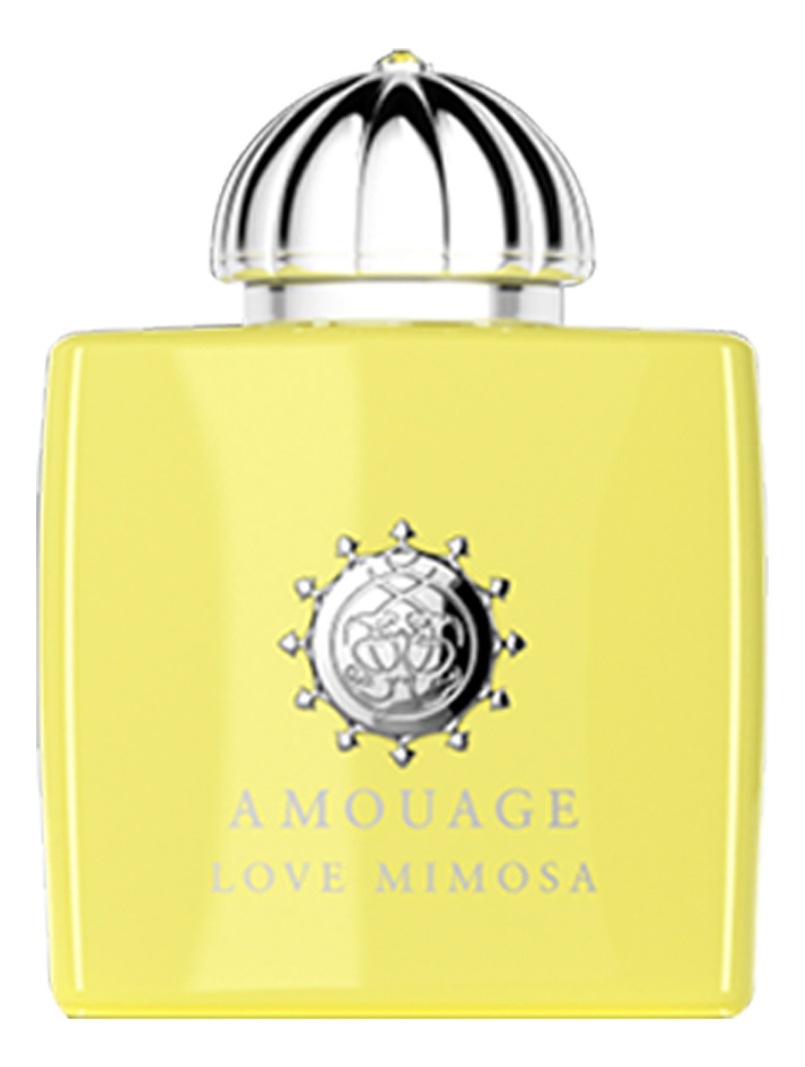

Love Mimosa: парфюмерная вода 100мл уценка, Love Mimosa
