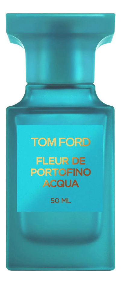 

Fleur De Portofino Acqua: туалетная вода 50мл тестер, Fleur De Portofino Acqua