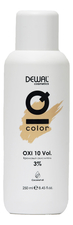 Dewal Кремовый окислитель с кокосовым маслом Cosmetics IQ Color OXI 3%