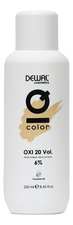 Dewal Кремовый окислитель с кокосовым маслом Cosmetics IQ Color OXI 6%