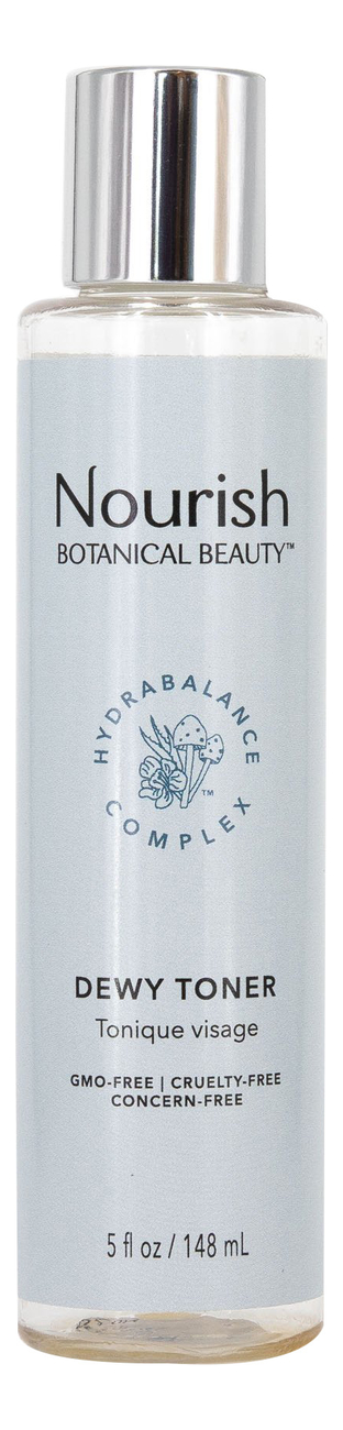 Тонер для лица Botanical Beauty Dewy Toner 148мл